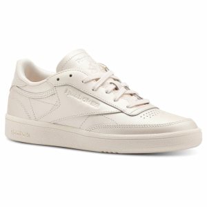 Reebok Club C 85 Turnschuhe Damen - Rosa - DE 621-MYH